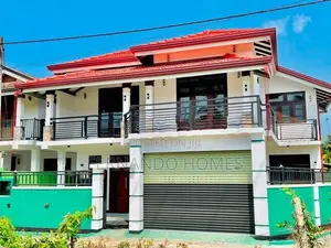 Solid Newest All Completed 700M To Bus Road Up House For Sale Negombo