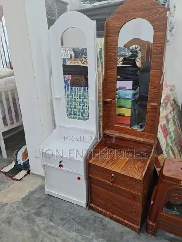 Dressing tables