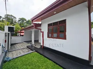 Newly Build Single Storey House for Sale in Homagama