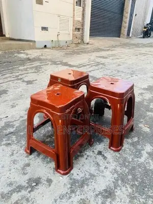 Plastic Stools