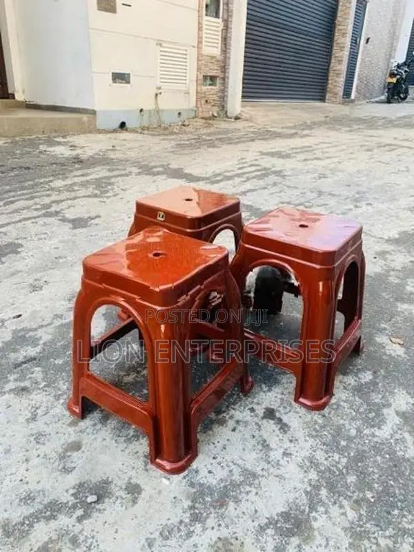 Plastic Stools