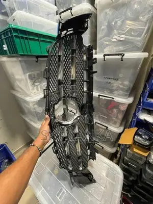 Genuine Mercedes E200 E350e Main grille camera