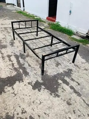 6×3 Steel Single Beds