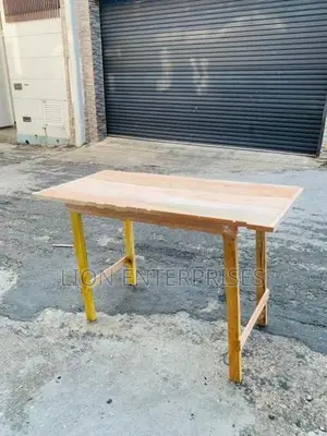 4×2 Alvisia Study Tables