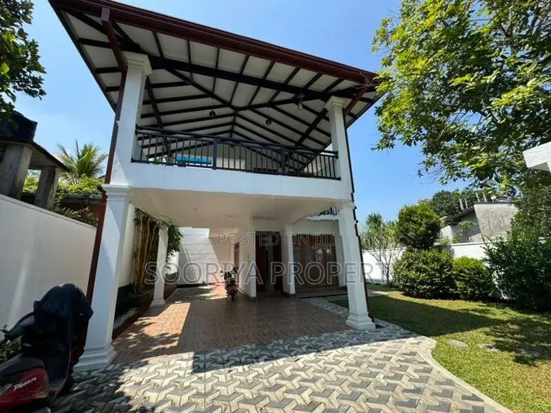 15P Spacious Brand New House for Sale Piliyandala