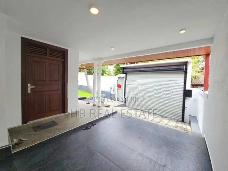 Newly Build Luxury Single Storey House for Sale Godagama