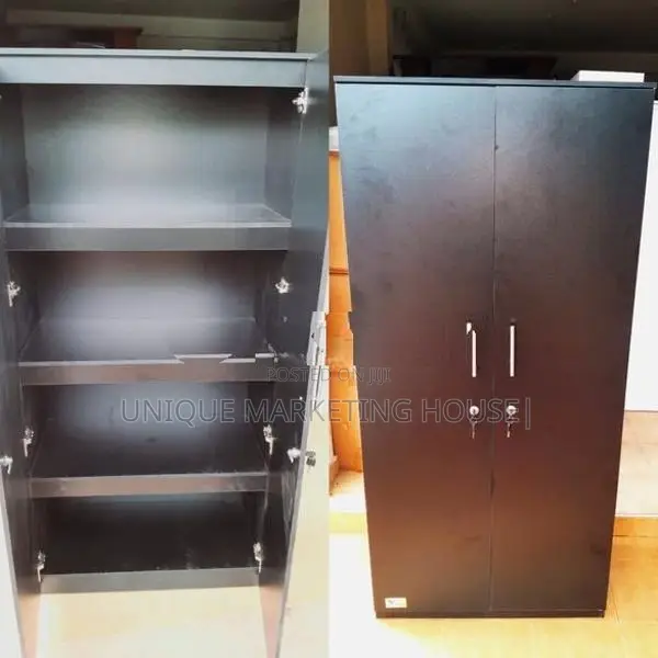 MODERN UNIQUE 2D MELAMINE WARDROBES