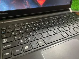 Toshiba i5 6th GEN Laptop