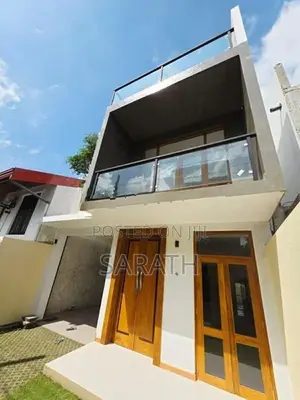 Strong Structure Brand New House In Battaramulla