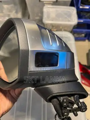 Genuine Audi A4 A5 passenger side mirror 2019 Camera Blind spot