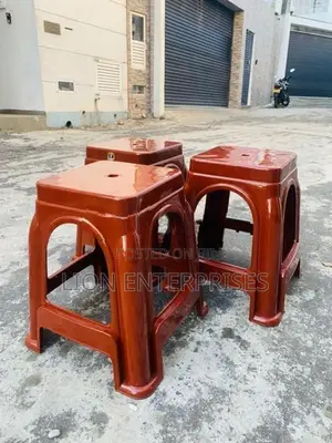 Plastic Stools