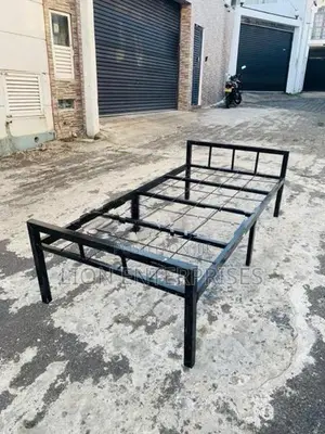 6×3 Steel Single Beds