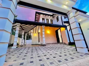 Latest Designs Near Beach Area 3 Bed Rooms Complete House Sale Negombo