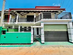 Solid Newest All Completed 700M To Bus Road Up House For Sale Negombo