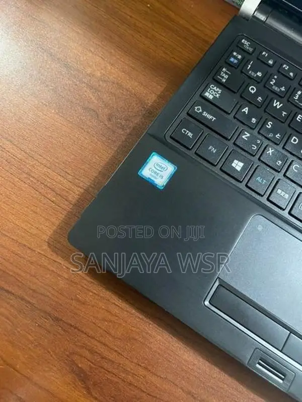 Toshiba i5 6th GEN Laptop