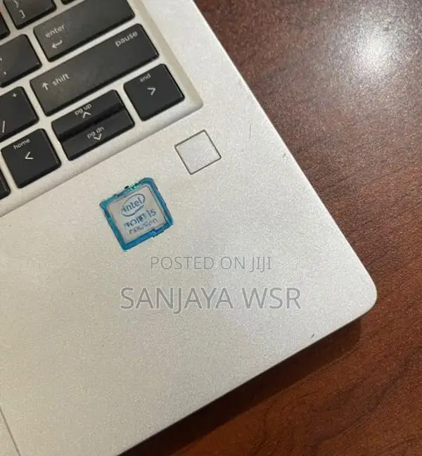 Hp i5 8th GEN Touch Laptop