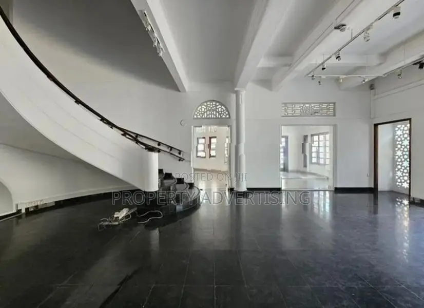 spacious office space building for rent in Colombo 7