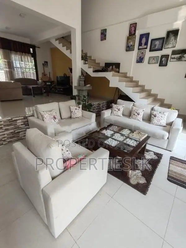 Pannipitiya Luxury Single-Storey House for Sale