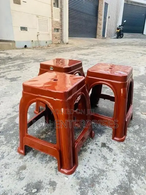 Plastic Stools