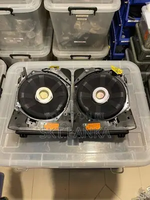 Genuine BMW Harman kardon speakers 520d F10 2015