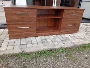 MODERN DOUBLE DRAWER 65” TV STANDS