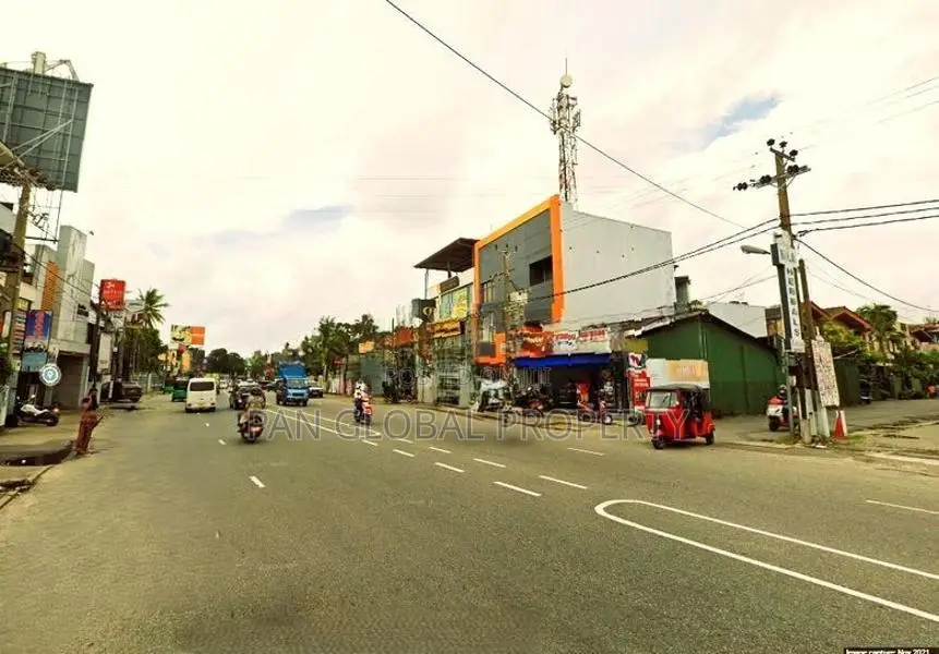 Commercial Land for Sale in Dehiwala