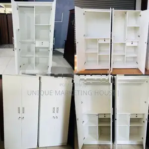 MODERN UNIQUE 2D MELAMINE WARDROBES