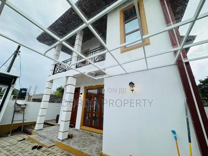 Modern Luxury 2 Storey House for Sale - Piliyandala