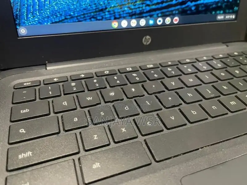 Hp Chromebook Touch