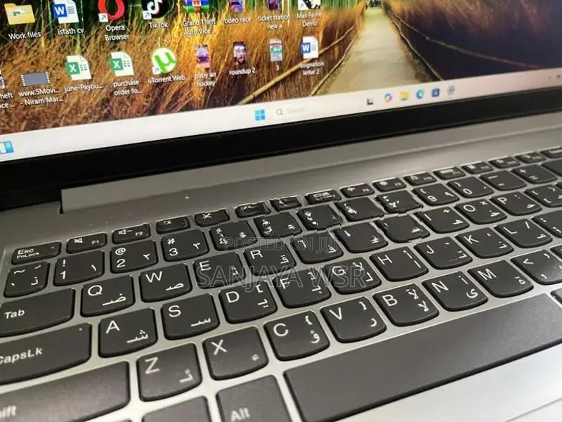 Lenovo i5 12th GEN Laptop