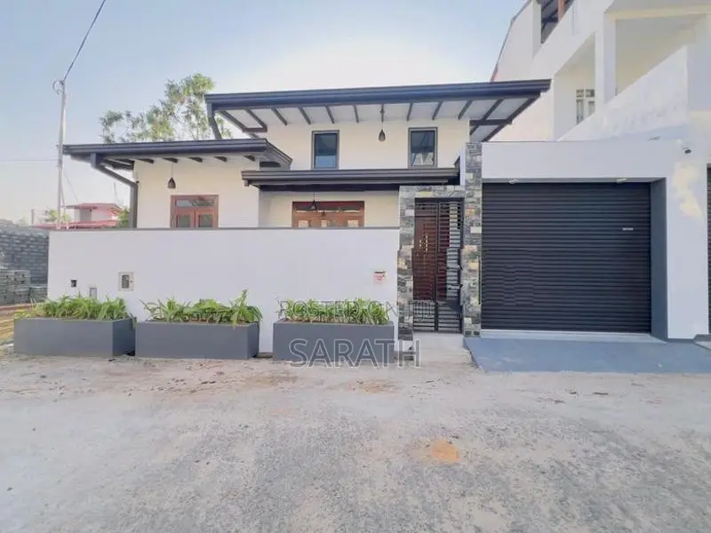 Modern Brand New House Sale Athurugiriya
