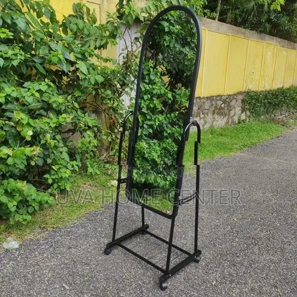 Wheel Dressing Stand Mirror