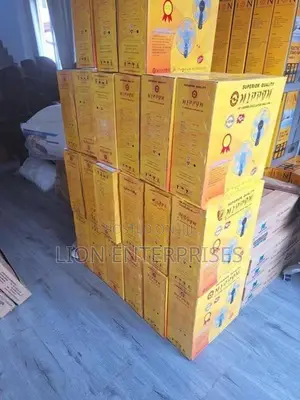 Nippon Wall fan 16" 65W