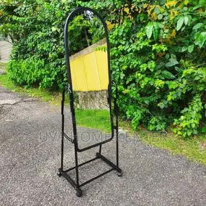 Wheel Dressing Stand Mirror