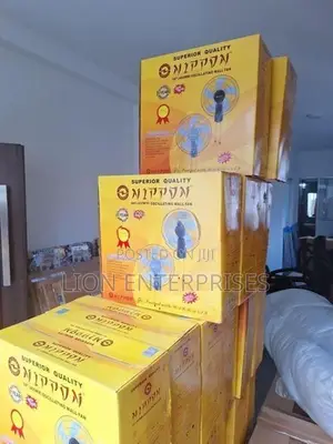 Nippon Wall fan 16" 65W