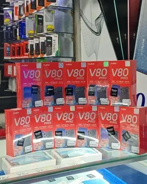 ZTE nubia V80 Pro (Brand New)