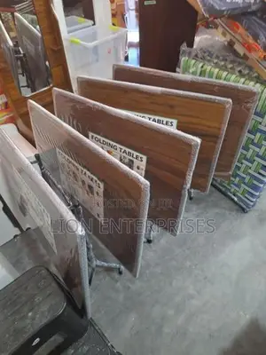 3×2 Folding tables
