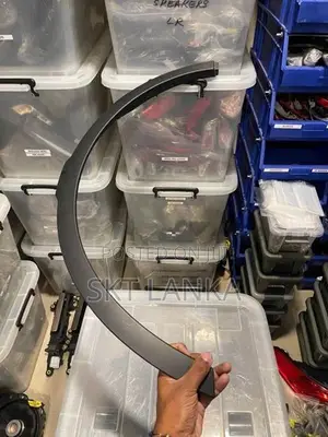 Genuine Range Rover Evoque fender wheel arch trim 2014