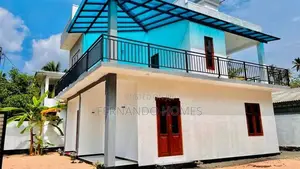 2 Storey Brand New House for Sale in Negombo Miriswatta Area