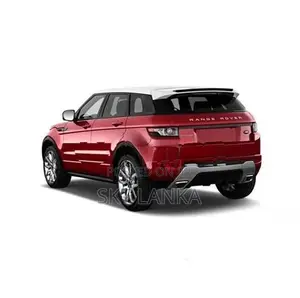 Genuine Range Rover Evoque fender wheel arch trim 2014
