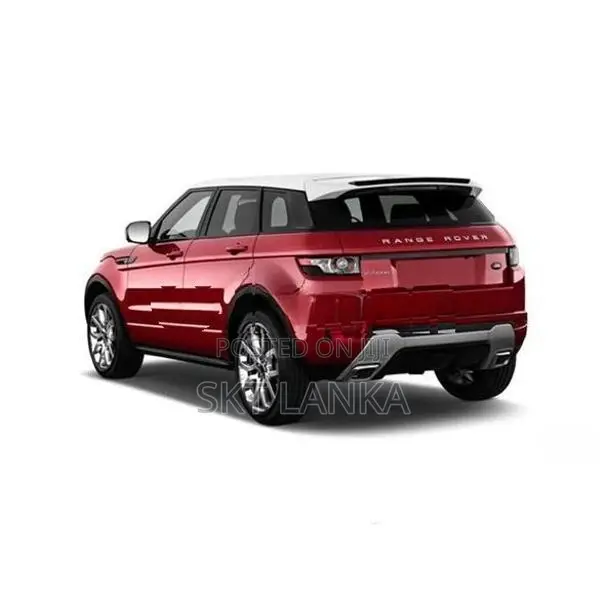 Genuine Range Rover Evoque fender wheel arch trim 2014