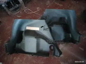 Aqua Rear Plastic Panels
