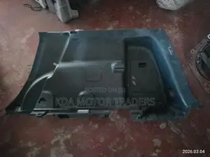 GP2 Rear Inner Plastic Panels