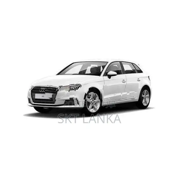 Genuine Audi A3 Sportback 2019 passenger side mirror
