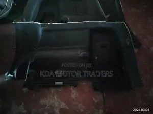 GP2 Rear Inner Plastic Panels