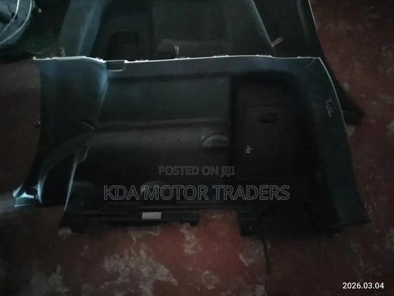 GP2 Rear Inner Plastic Panels