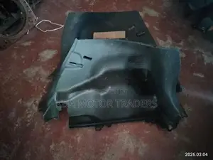 Aqua Rear Plastic Panels