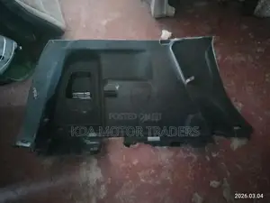 GP2 Rear Inner Plastic Panels