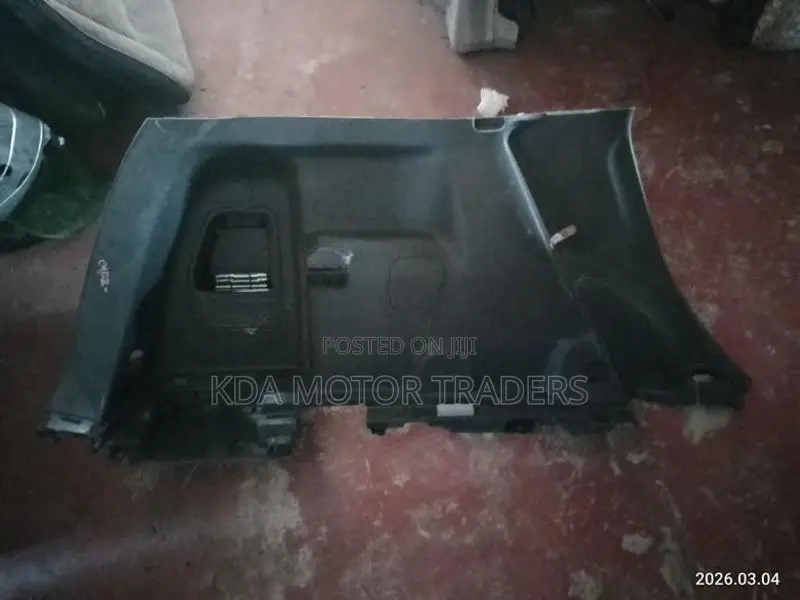 GP2 Rear Inner Plastic Panels