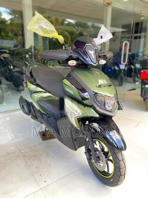 Yamaha RayZR hybrid 2026